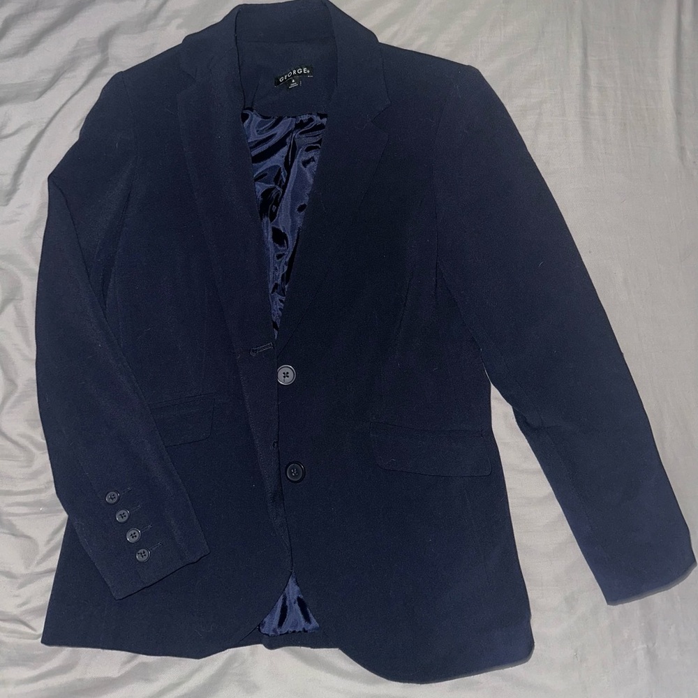 GEORGE Navy Blue Blazer!!